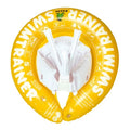 Freds Swim Academy Swimtrainer "Classic" Yellow (4-8 ετών) 04003