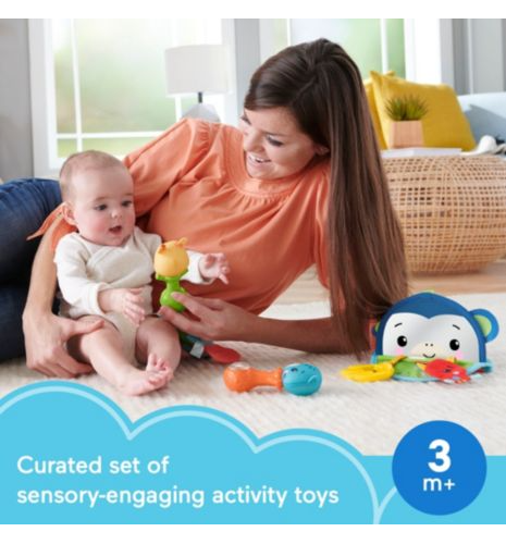 Hello Senses Play Kit