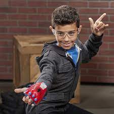 HASBRO SPIDER-MAN POWER MOVES ROLE PLAY 73280