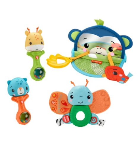 Hello Senses Play Kit
