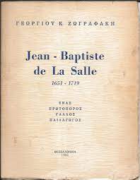 Jean-Baptiste de La Salle