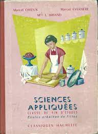 Sciences appliquees
