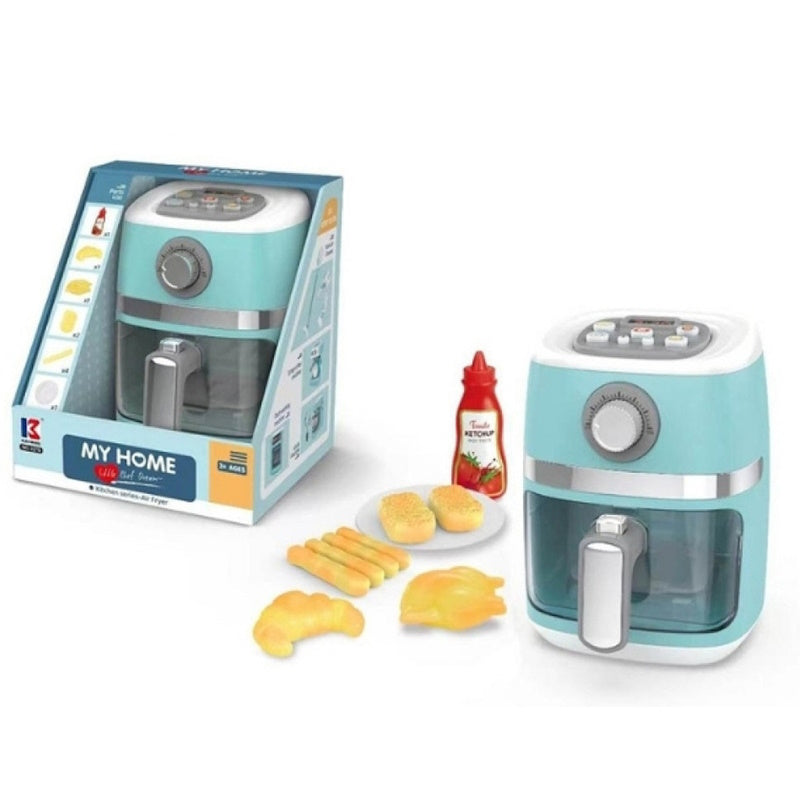 Trademarkt Παιδικό Air Fryer με Ήχο, Φως & Αξεσουάρ