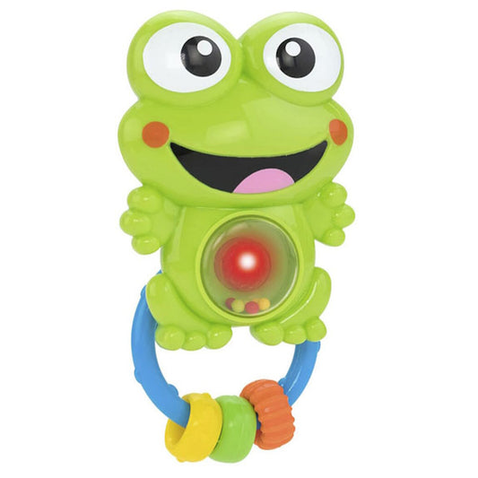 Vitamina G Κουδουνίστρα με Ήχο & Φως (Βάτραχος)