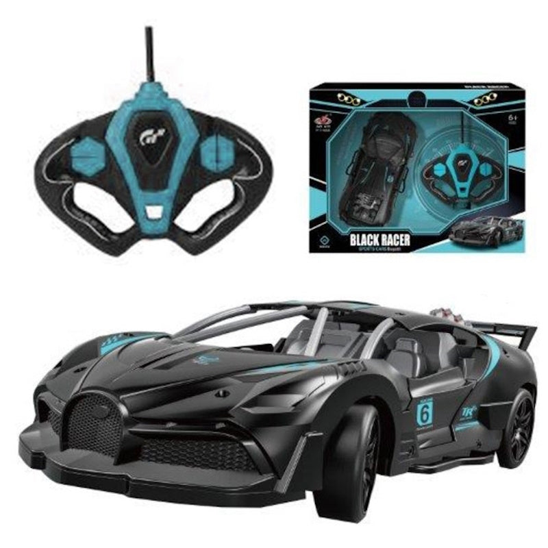 Zita Toys Τηλεκατευθυνόμενο Αγωνιστικό Αυτοκίνητο 1:20 χωρίς φορτιστή (μπλε)