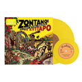 Ζωντανοί Στο Κύτταρο - Η Ποπ Στην Αθήνα (Yellow Vinyl)