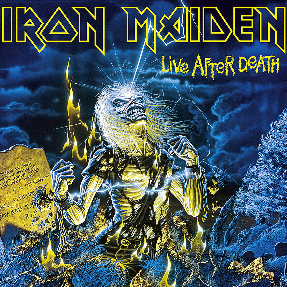 Live After Death