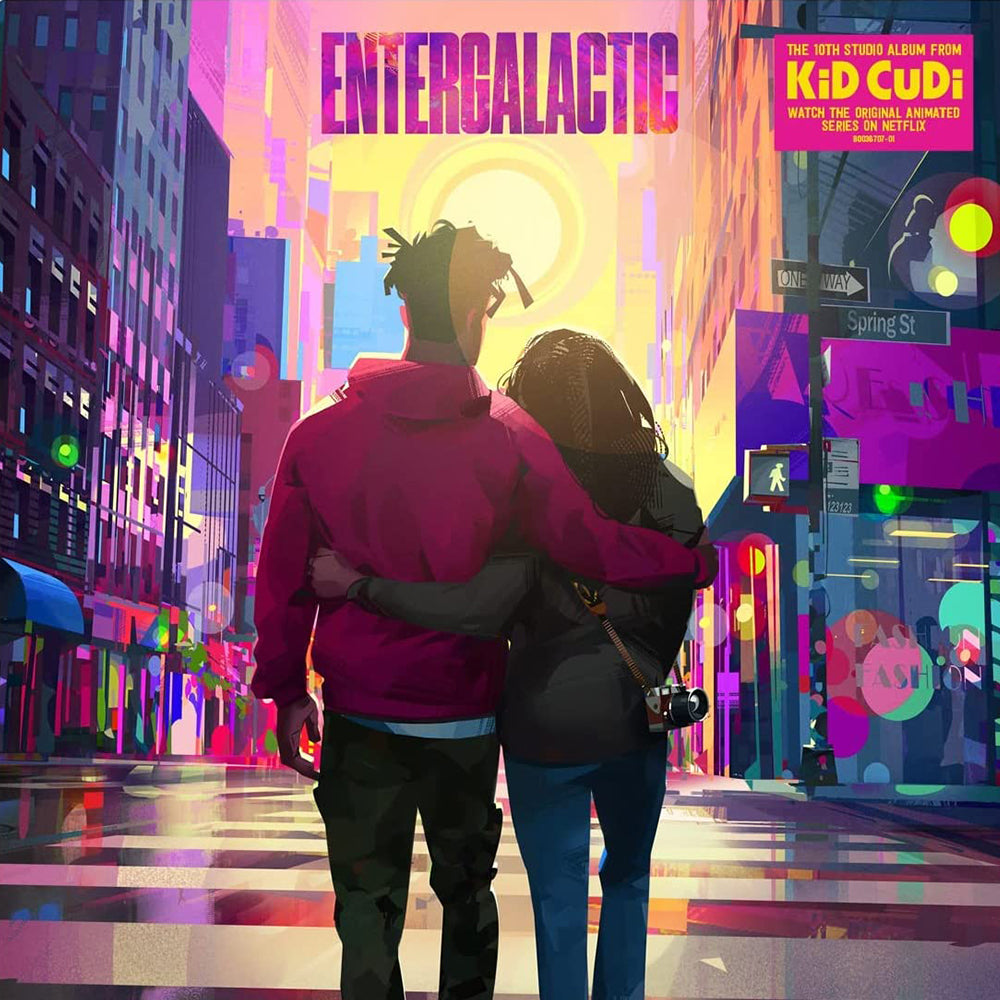 Entergalactic