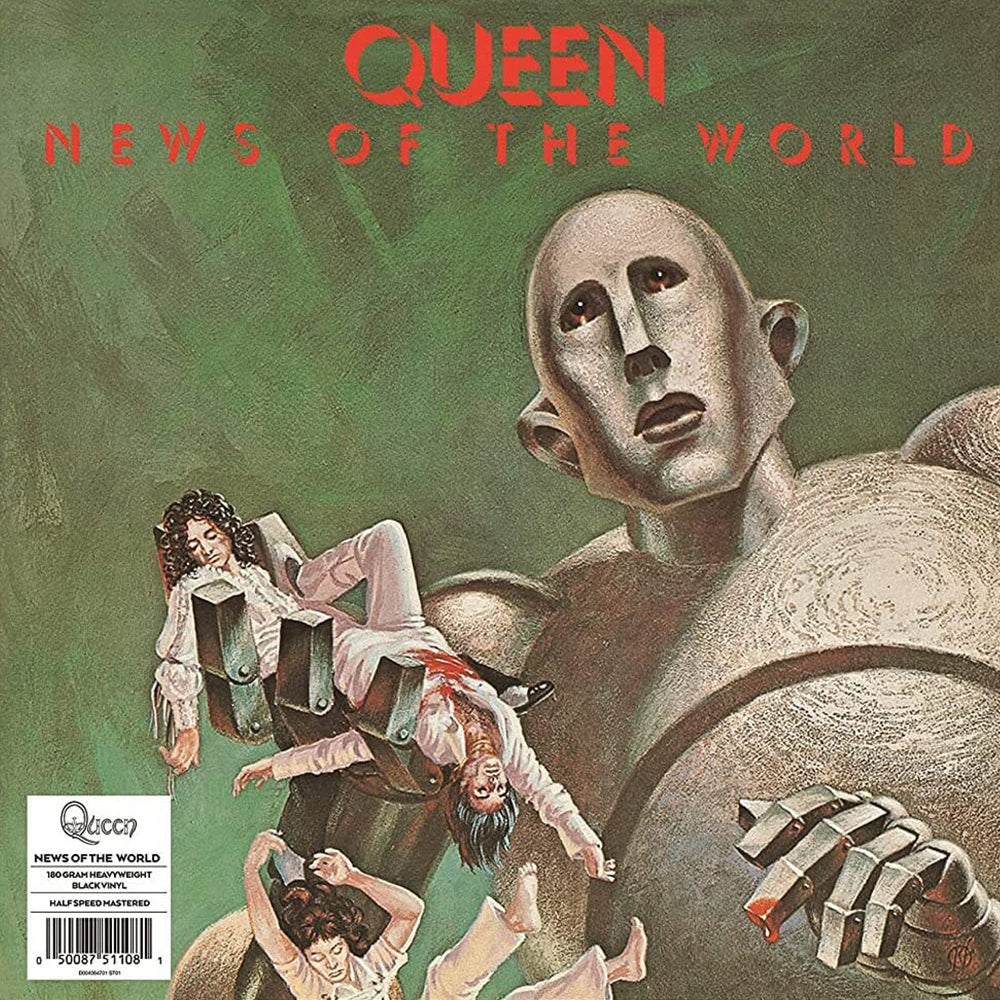 News Of The World (Half Speed Master)