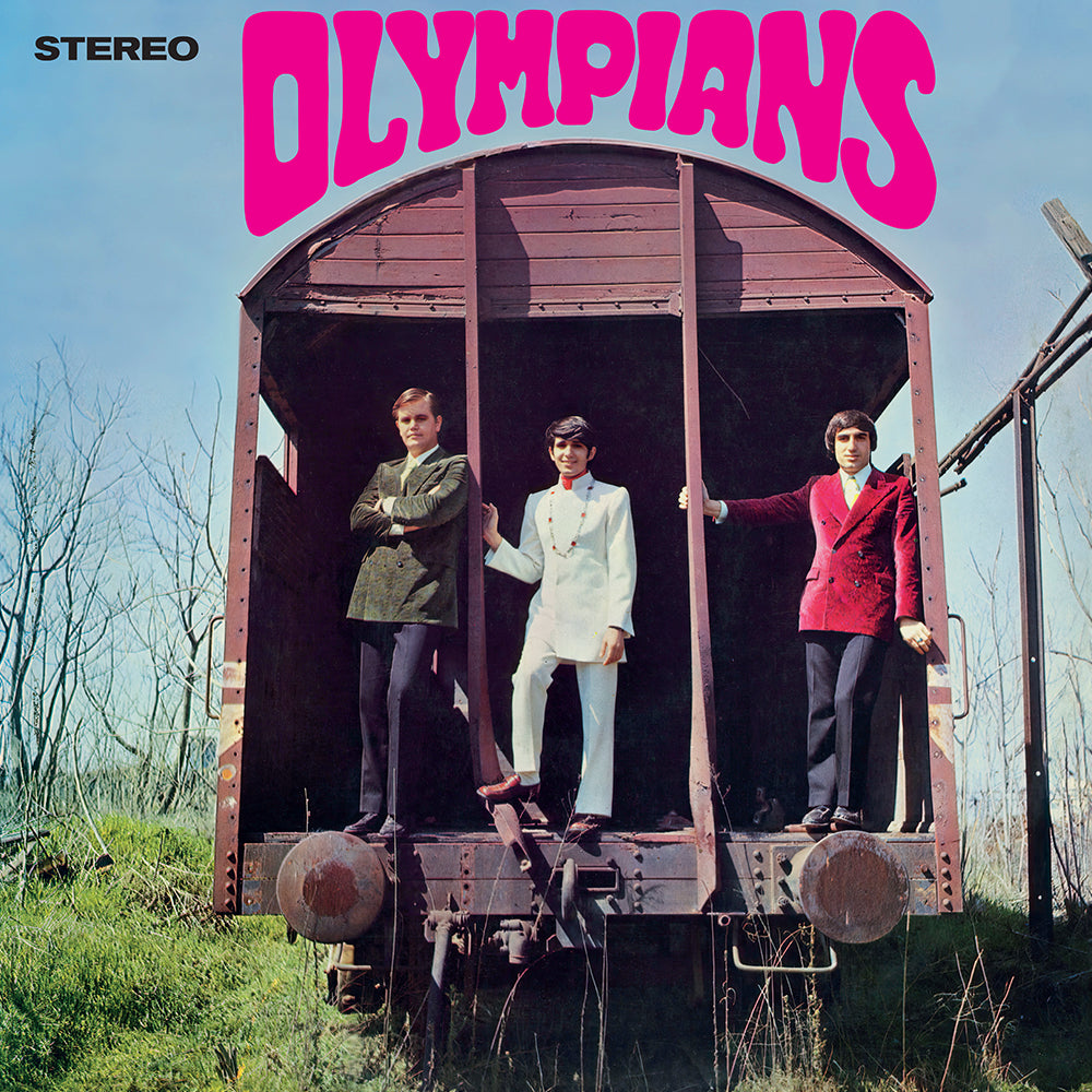 Olympians