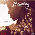 Becoming (Gold Vinyl)