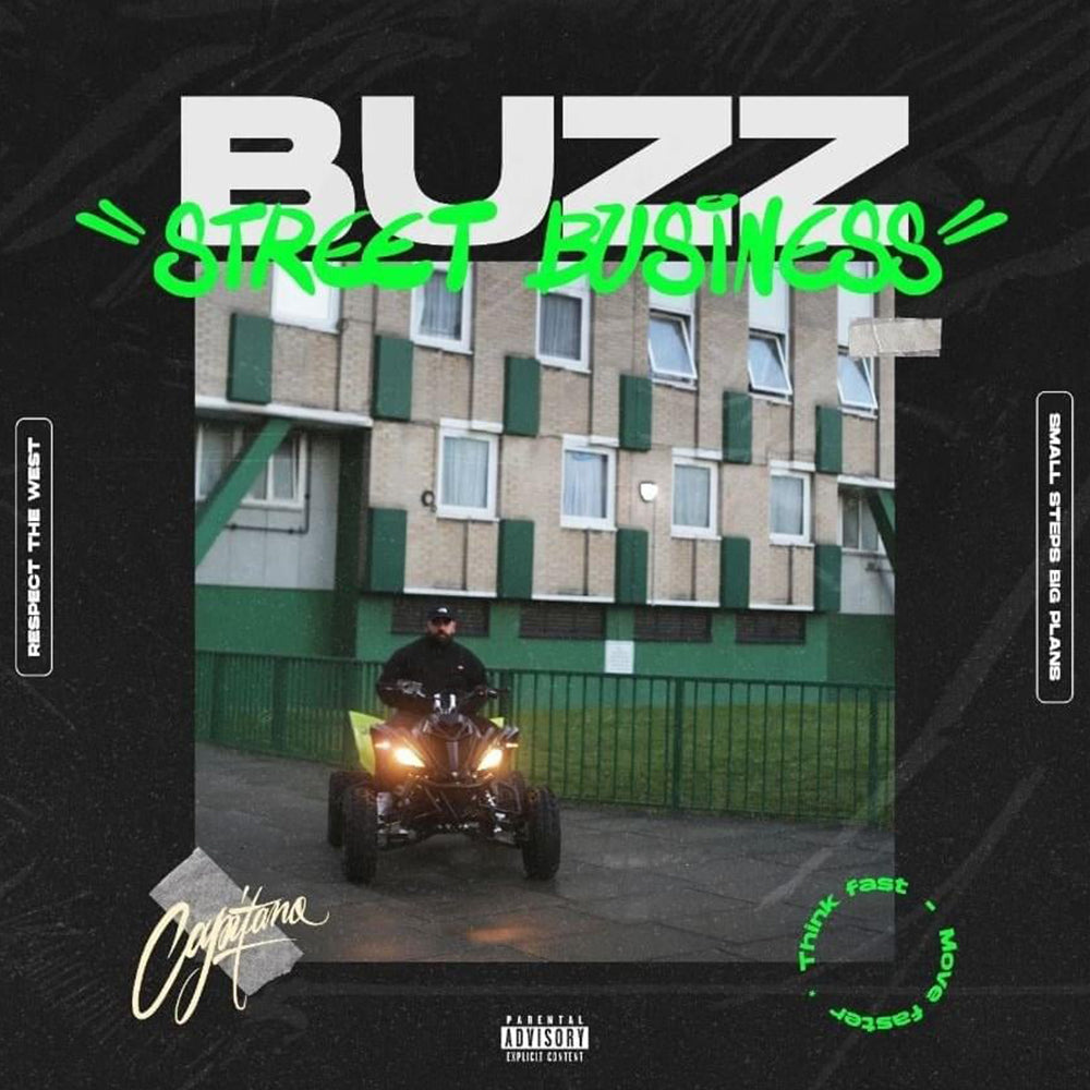 Street Business (Green Vinyl)