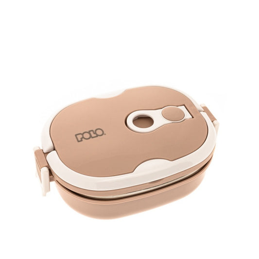 Δοχείο φαγητού POLO Thermobowl Inox 800ml (Ni-359) Σωμον (91500748)