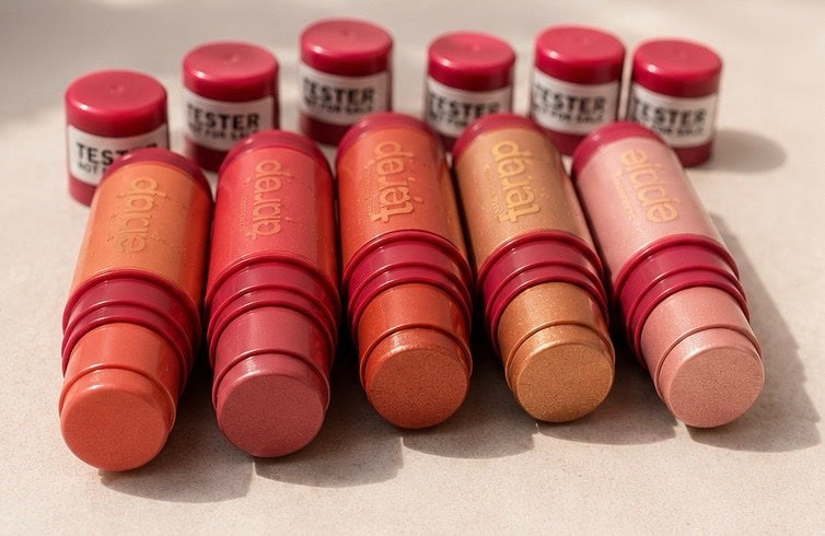 Annie One Drop Lips/Cheeks/Eyes 01 Calypso Coral