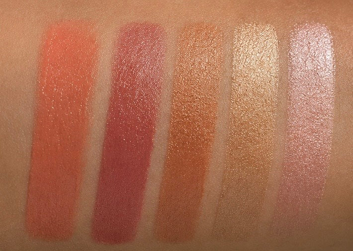 Annie One Drop Lips/Cheeks/Eyes 01 Calypso Coral