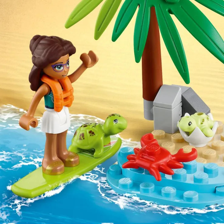 LEGO Friends Turtle Protection Vehicle (41697)