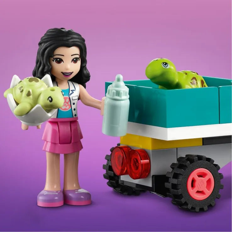 LEGO Friends Turtle Protection Vehicle (41697)