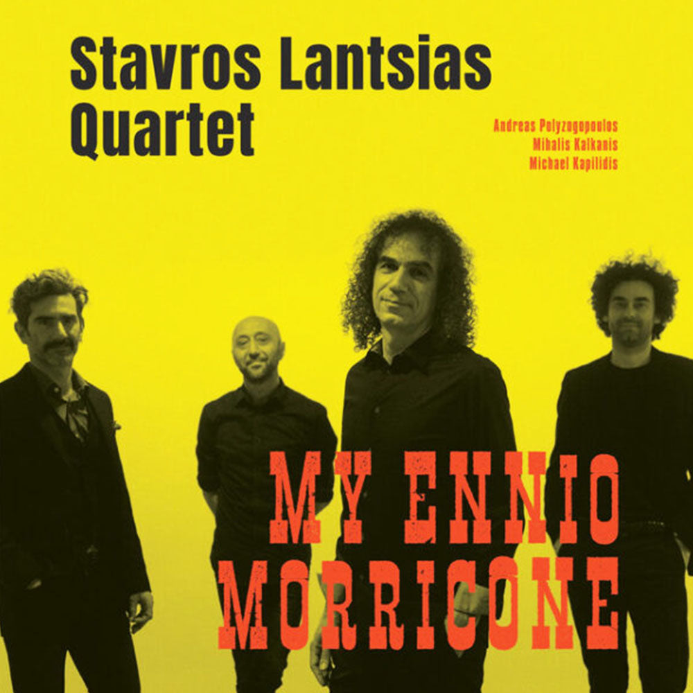 My Ennio Morricone