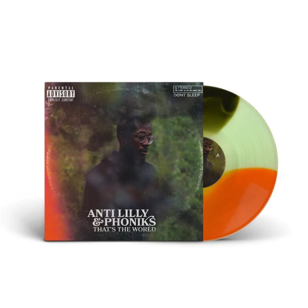 That's The World (Colored Vinyl)
