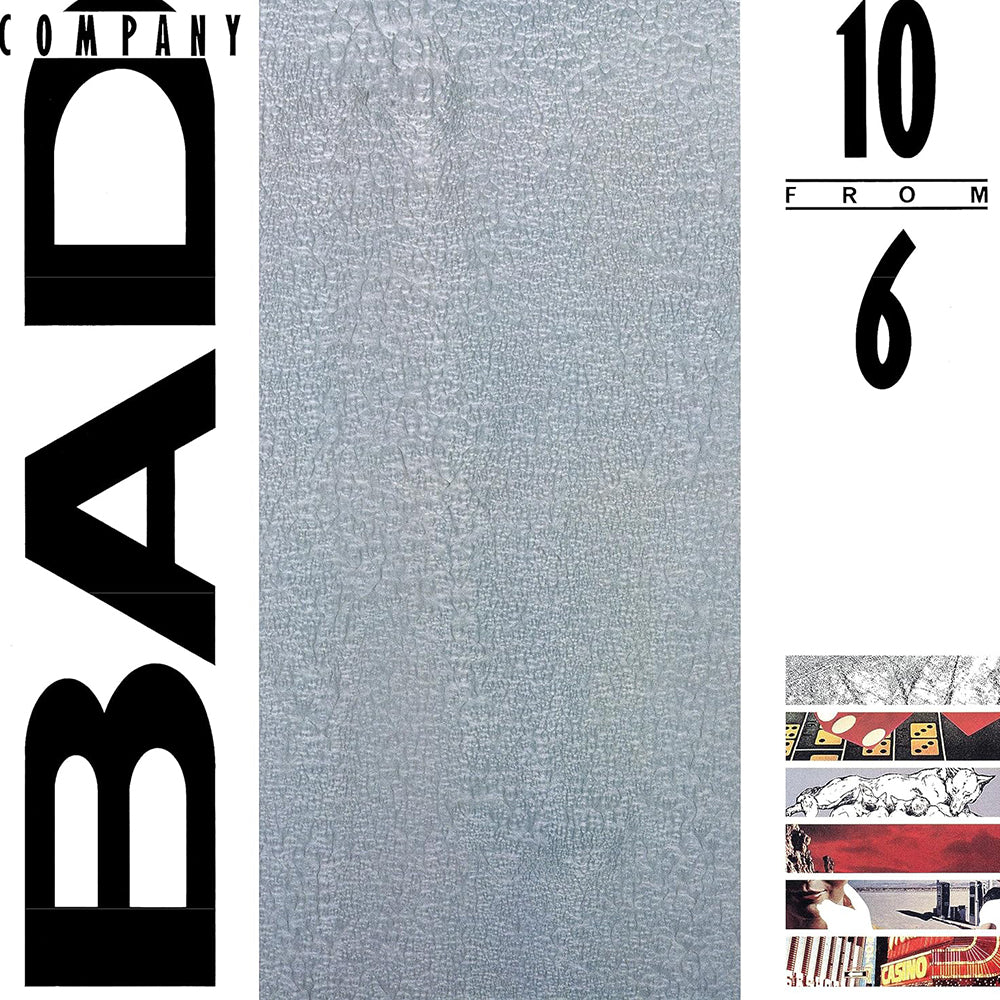 10 From 6 (Milky Clear Vinyl)