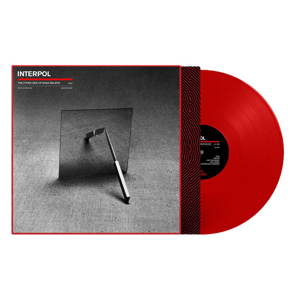 The Other Side Of Make-Believe (Red Vinyl)