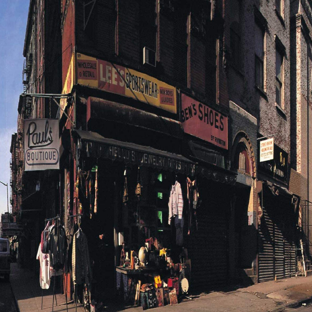 Paul's Boutique