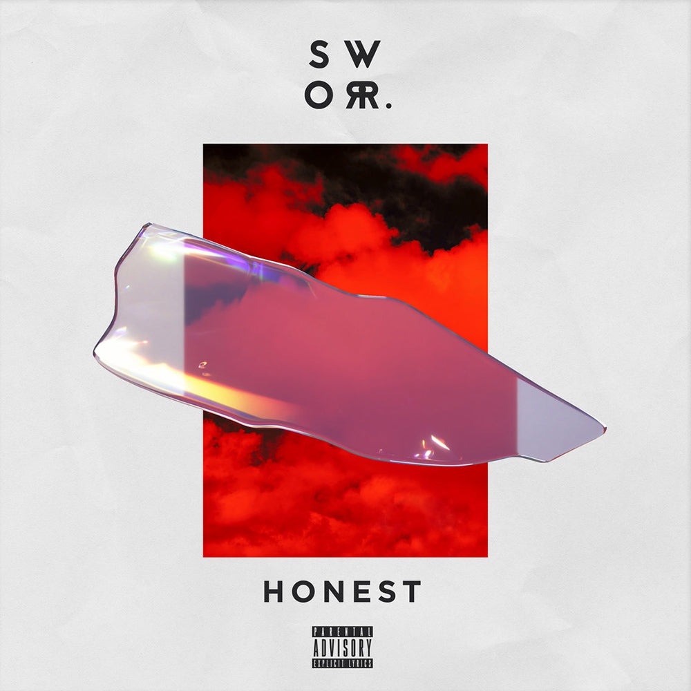 Honest (Red Transparent Vinyl)