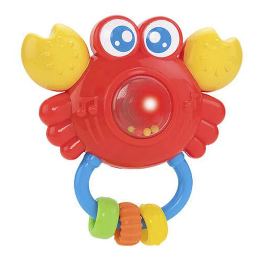 Vitamina G Κουδουνίστρα με Ήχο & Φως (Καβούρι)