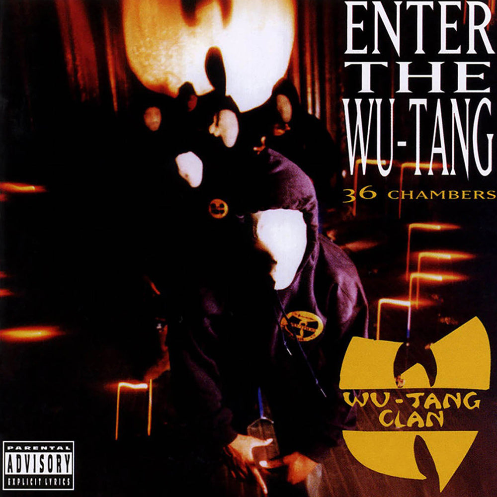 Enter The Wu-Tang (36 Chambers)