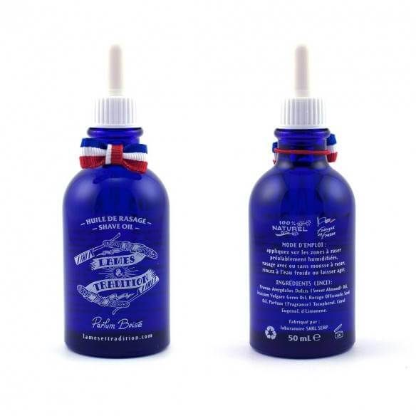 Shaving Oil Boise 50 ml