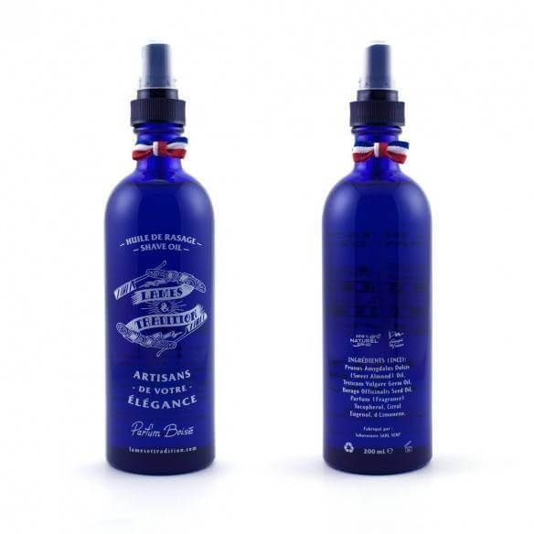 Shaving Oil Boise PRO 200 ml