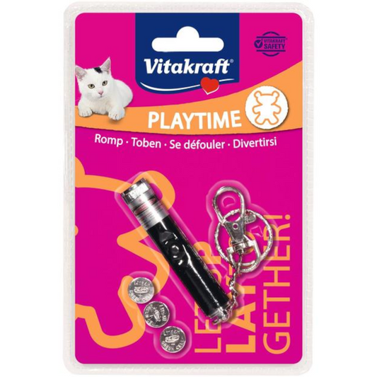 Vitakraft Cat Lazer - Παιχνίδι Γάτας Λέιζερ