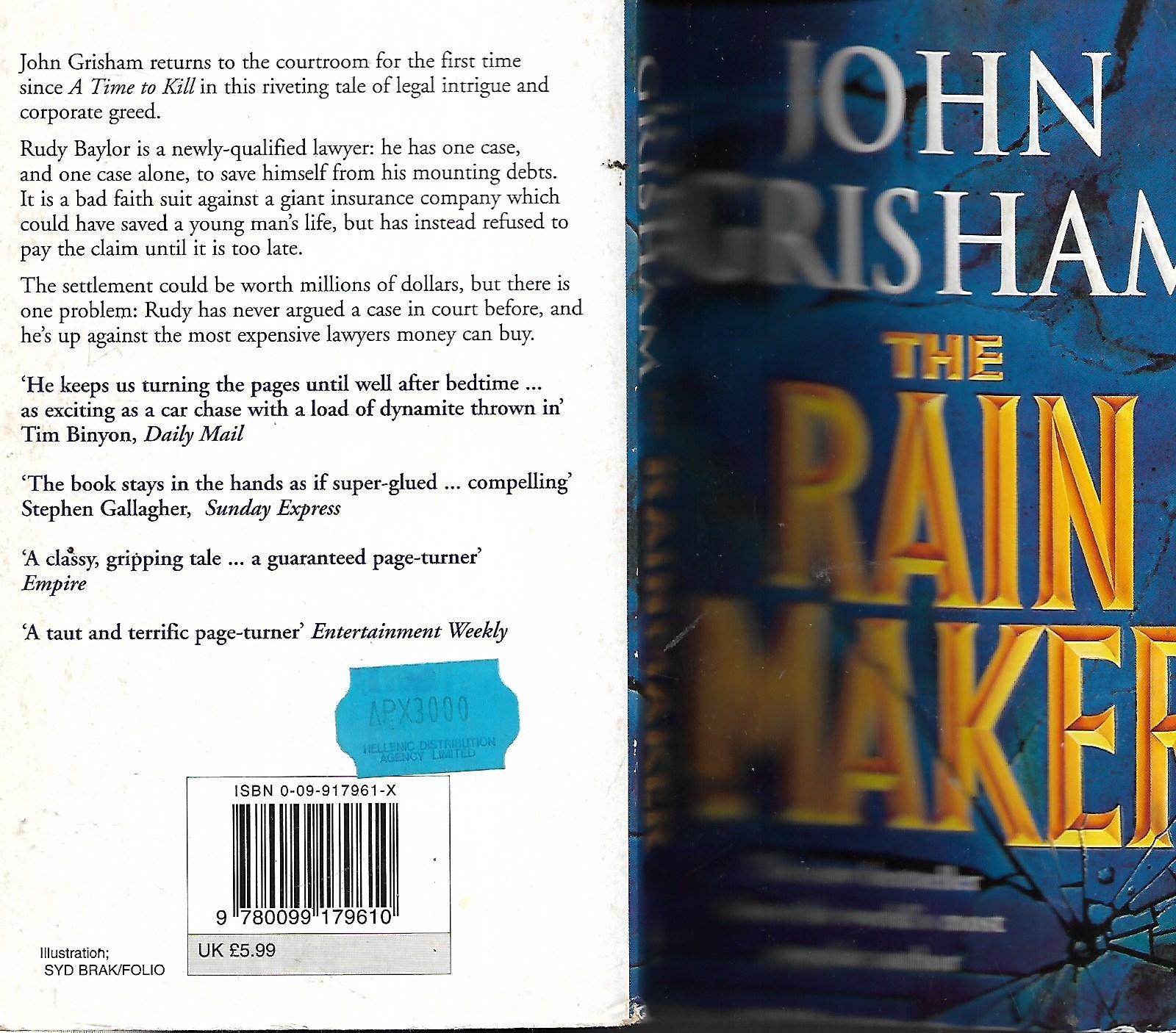 The rain maker