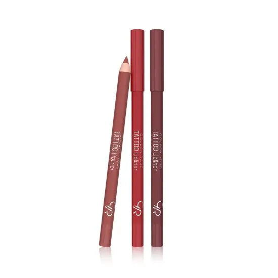 Tattoo Lipliner Precision & Soft | Golden Rose