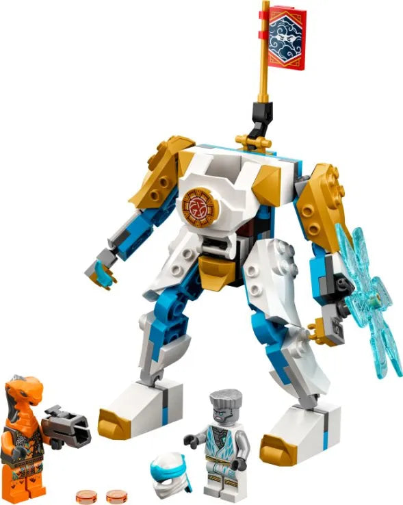 LEGO Ninjago Zane’s Power Up Mech EVO (71761)