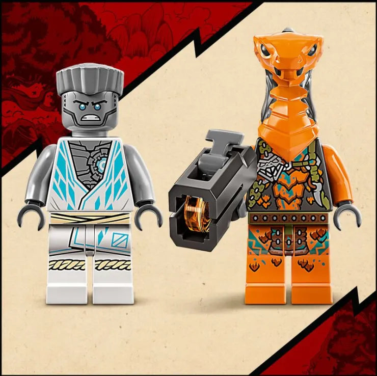 LEGO Ninjago Zane’s Power Up Mech EVO (71761)
