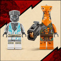 LEGO Ninjago Zane’s Power Up Mech EVO (71761)