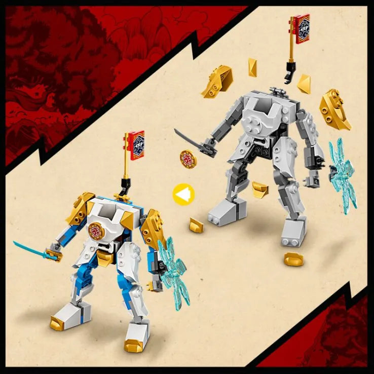 LEGO Ninjago Zane’s Power Up Mech EVO (71761)