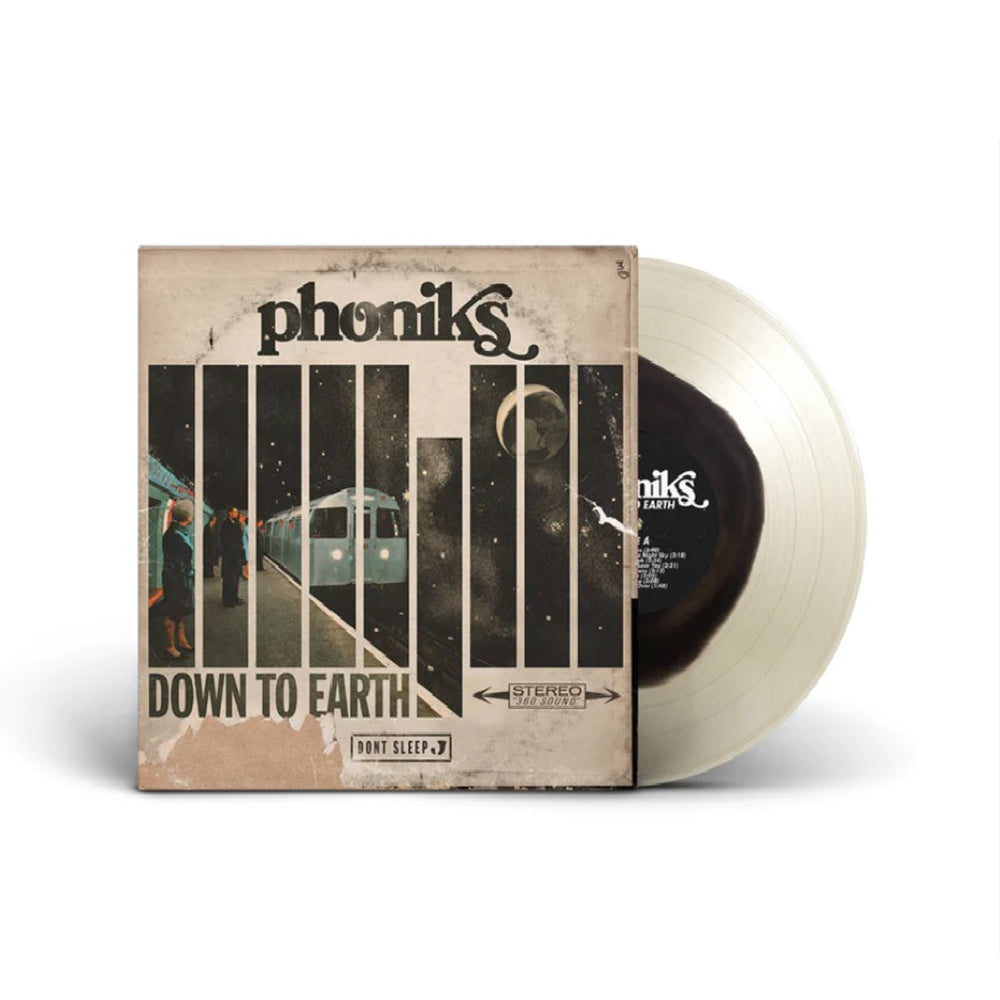 Down To Earth (Colored Vinyl)