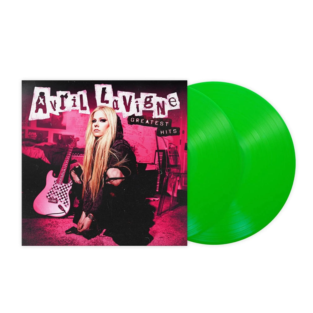 Greatest Hits (Neon Green Vinyl)