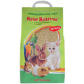 Natur Πεπιεσμένο Ξύλο Πελλετ Υπόστρωμα 6Kg