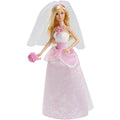 Mattel Barbie Πριγκίπισσα Νύφη CFF37