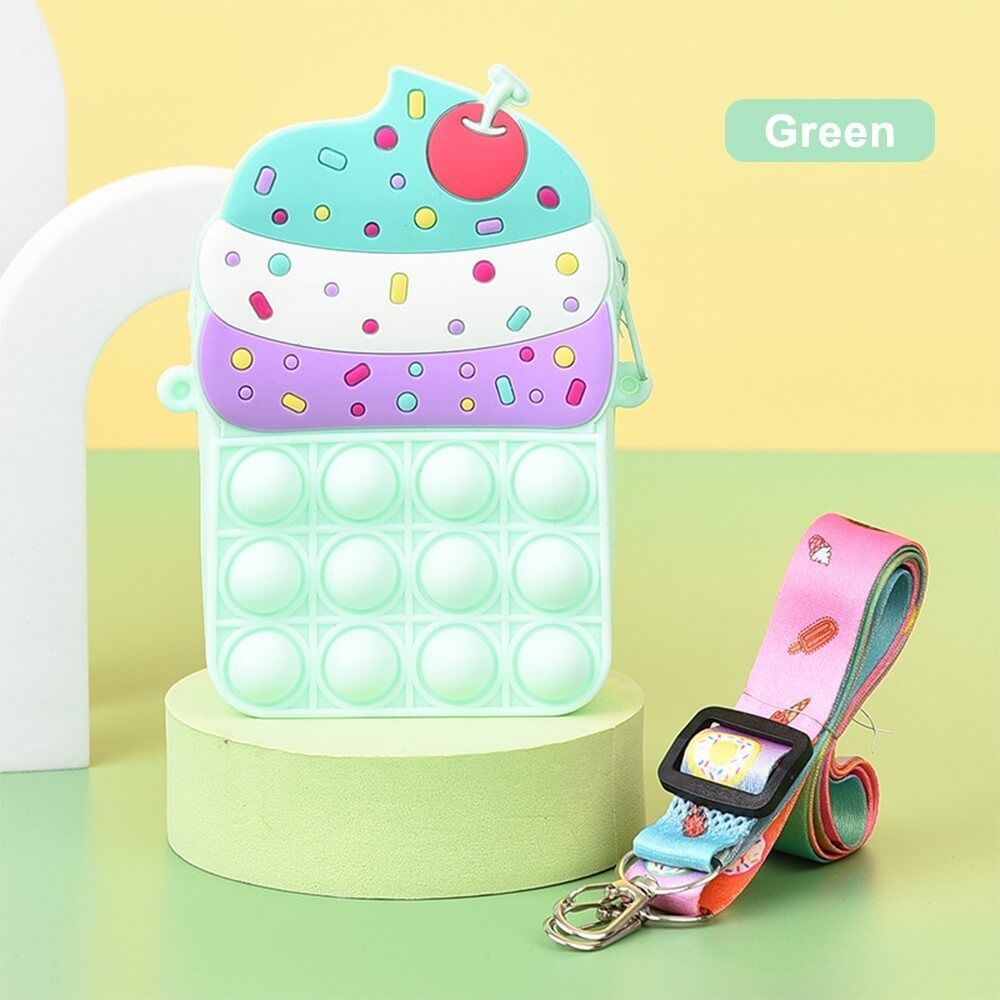 Mini Bag Ice Cream