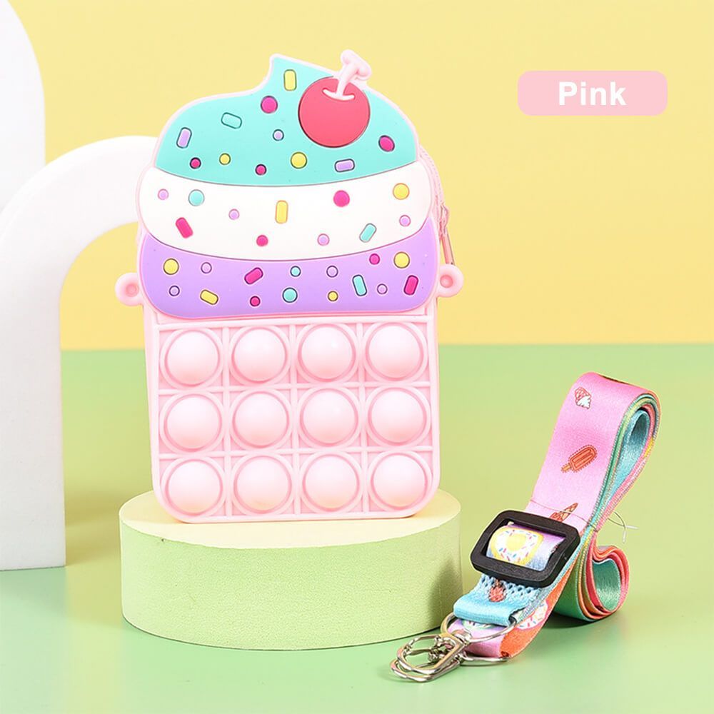 Mini Bag Ice Cream