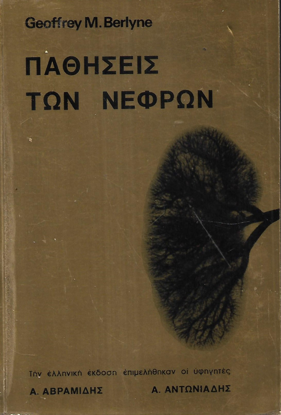 ΠΑΘΗΣΕΙΣ ΤΩΝ ΝΕΦΡΩΝ