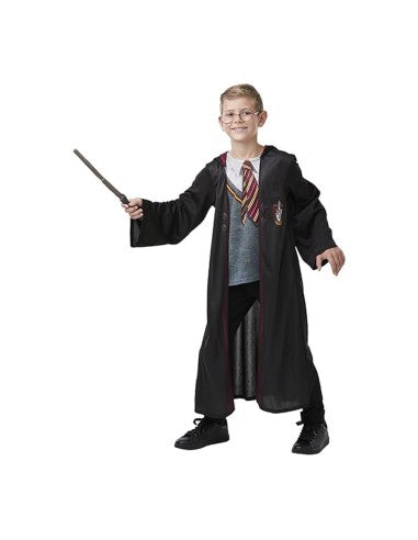 Harry Potter με Αξεσουάρ Αποκριάτικη Στολή