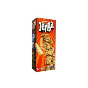 ΕΠΙΤΡΑΠΕΖΙΟ HASBRO CLASSIC JENGA A2120