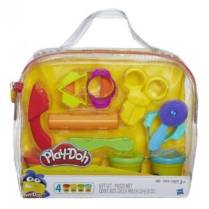 ΠΛΑΣΤΕΛΙΝΗ PLAY DOH STARTER SET B1169