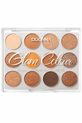 Ddonna Glam Colour eyeshadow palette