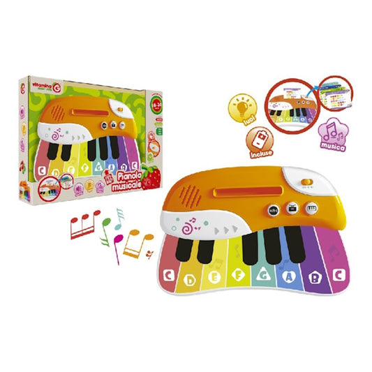 Vitamina G Το Πρώτο μου Πιανάκι